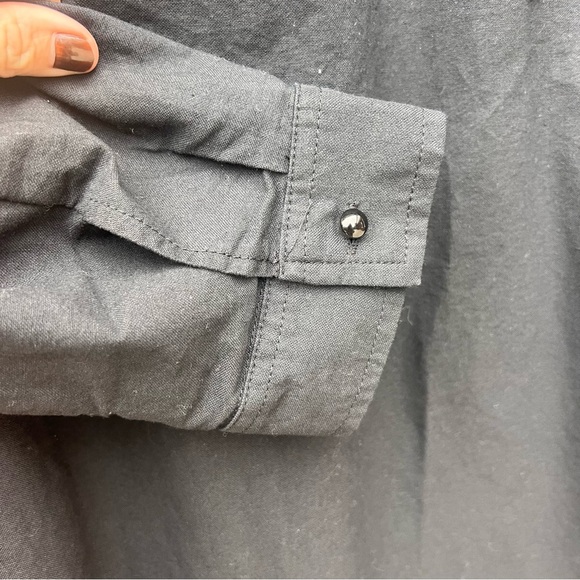 Tuckernuck Pomander Place Black Polly Dress Plus Size XXL LBD - Picture 6 of 9